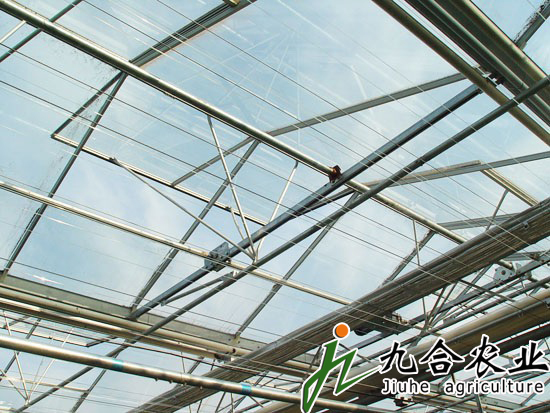 PC板連棟智能溫室|溫室大棚 PC板連棟智能溫室|溫室大棚